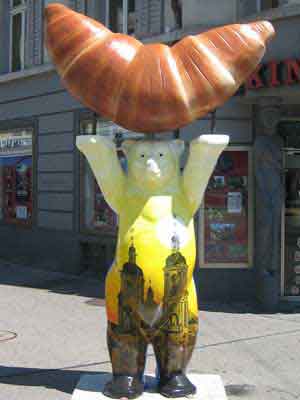 B�r in Sankt Gallen